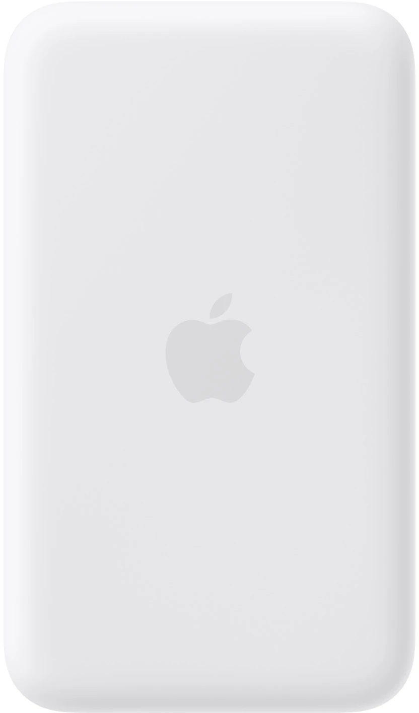 Apple iPhone Air MagSafe Batterie Weiß