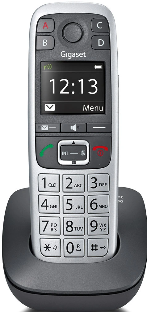Gigaset E560 Platin