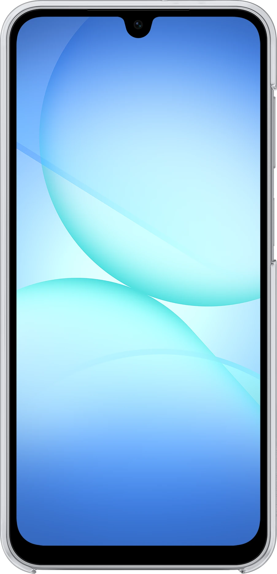 Samsung Clear Case Galaxy A17 5G Transparent
