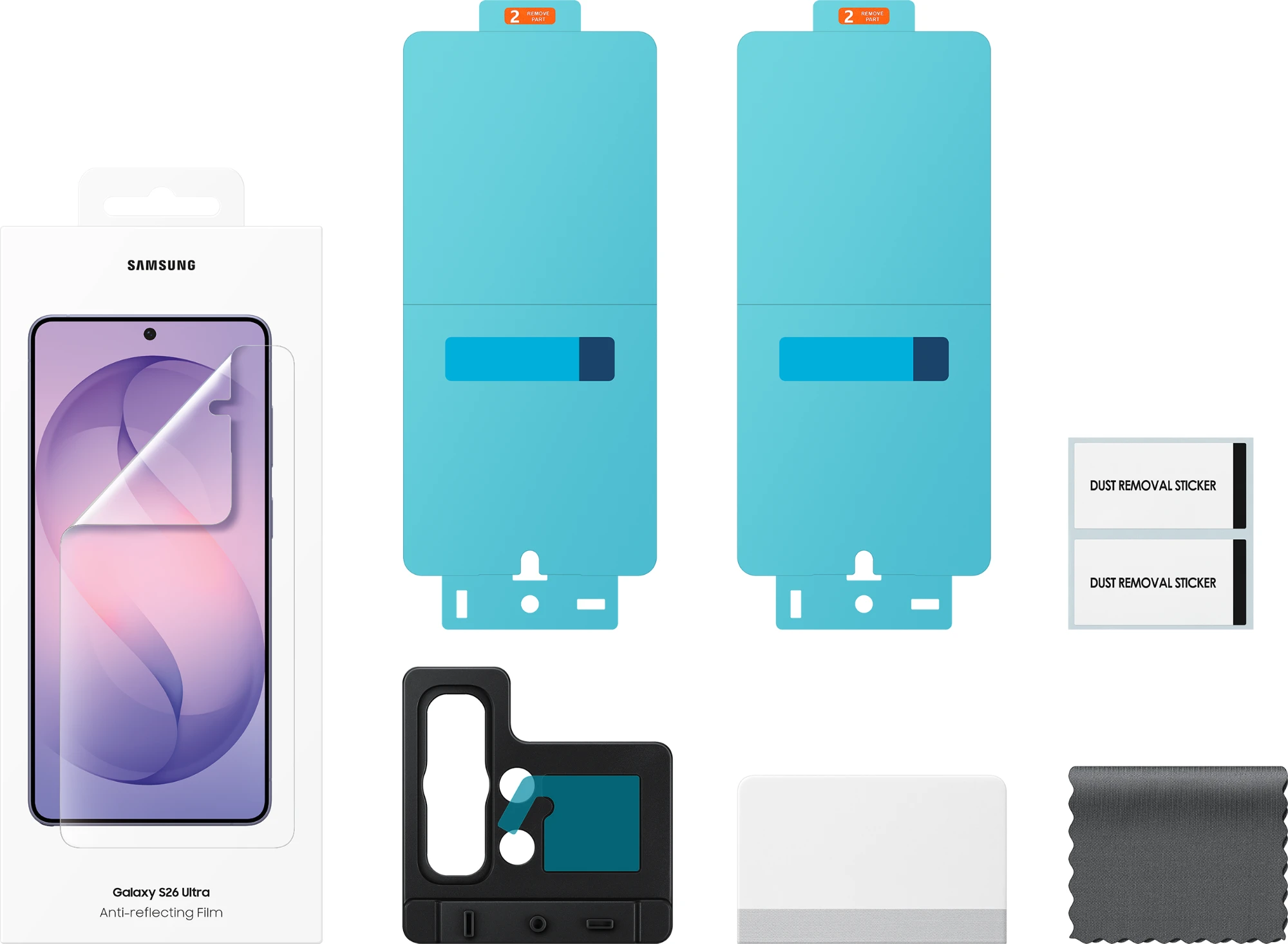 Samsung Anti-reflecting Film Galaxy S26 Ultra Transparent