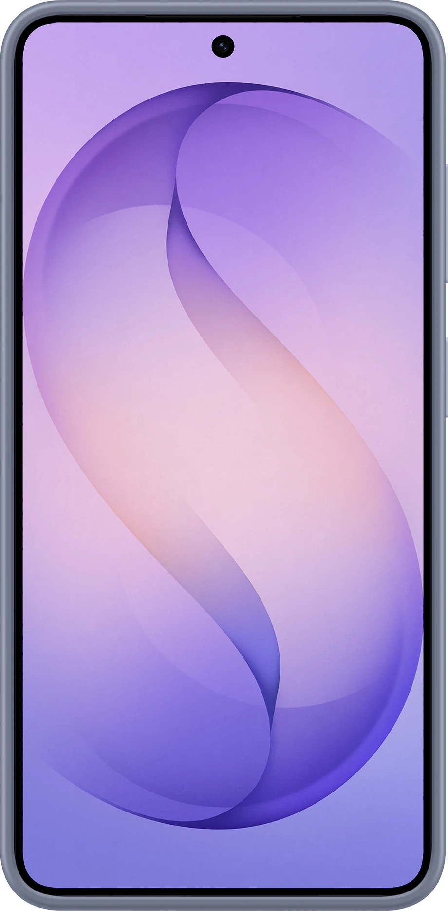 Samsung Silicone Magnet Case Galaxy S26 Blueviolet
